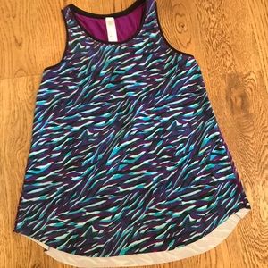 Ivivva girls athletic tank